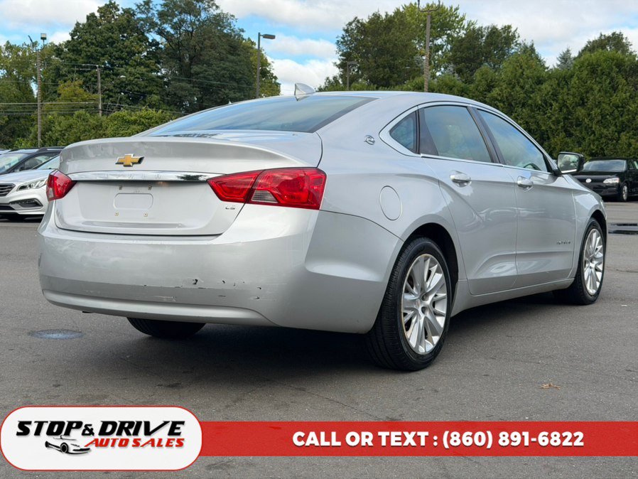 Used 2015 Chevrolet Impala LS FWD image 5