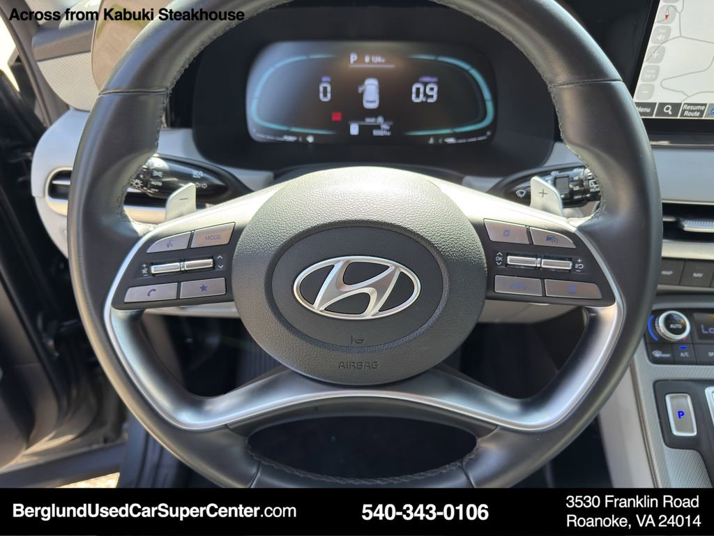 Used 2024 Hyundai Palisade SEL image 20