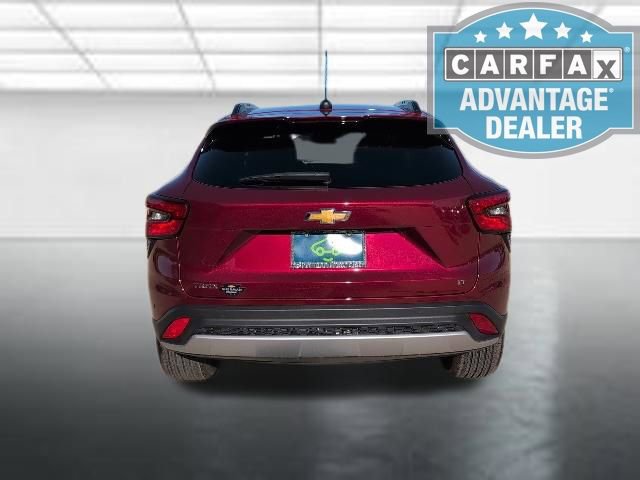 Used 2025 Chevrolet Trax LT image 26