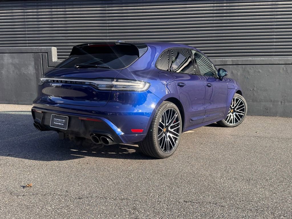 Certified 2026 Porsche Macan GTS image 10