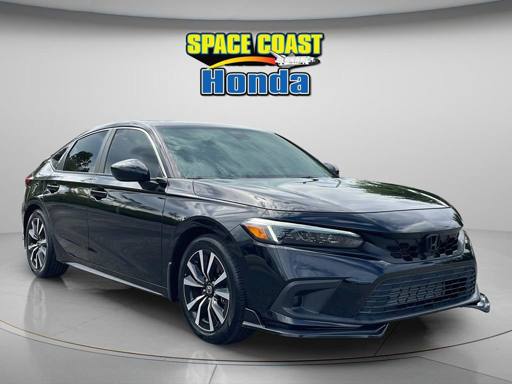 Used 2024 Honda Civic EX-L image 13