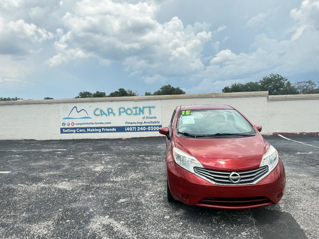 Used 2015 Nissan Versa Note SV FWD image 22