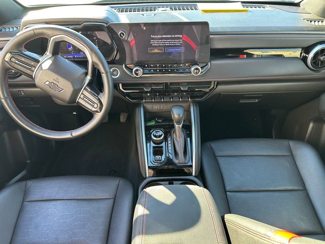 Used 2023 Chevrolet Colorado Z71 w/ Z71 Convenience Package 2 image 20