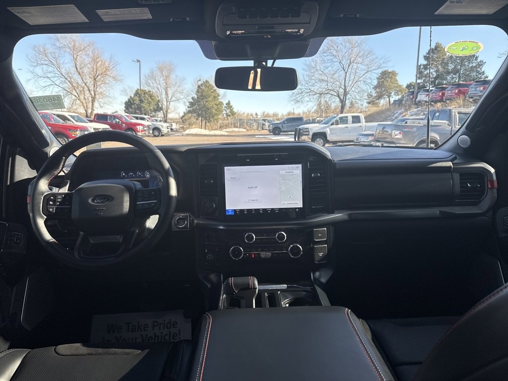 Certified 2024 Ford F150 Raptor image 18