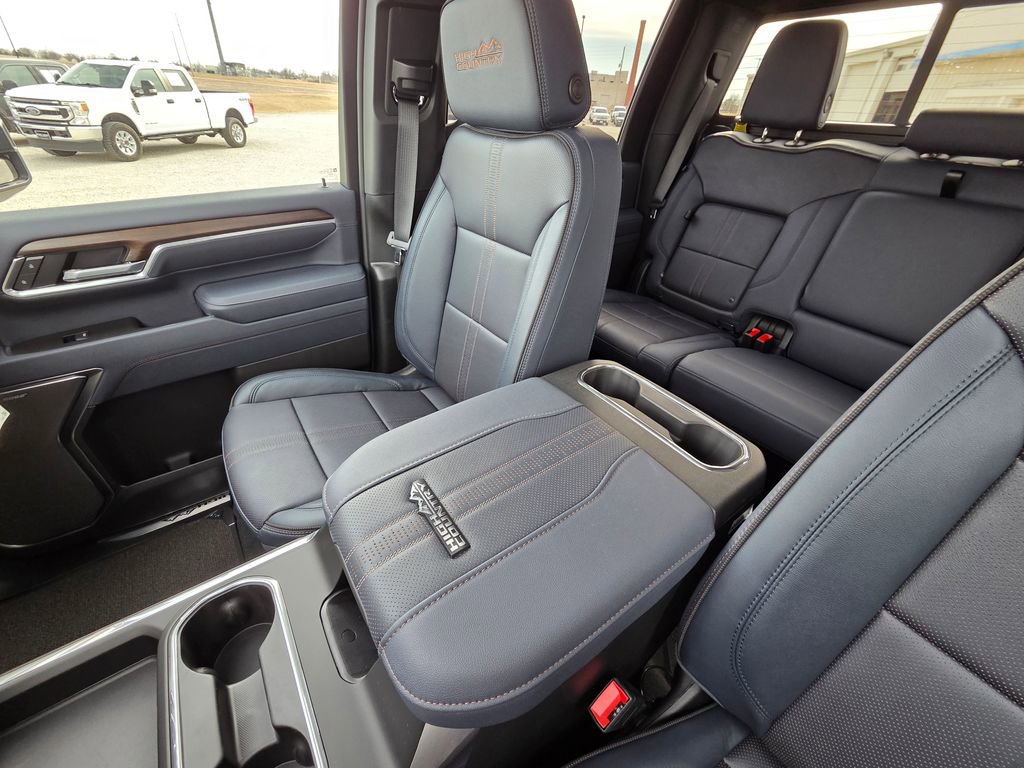 New 2026 Chevrolet Silverado 3500 High Country w/ Technology Package image 28