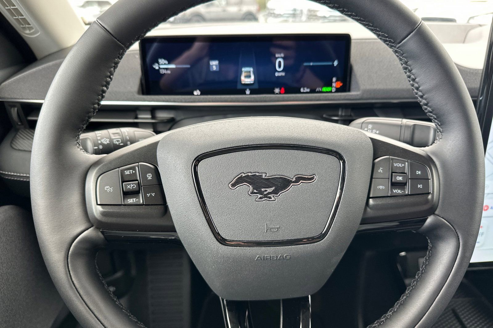 New 2026 Ford Mustang Mach-E Select image 23