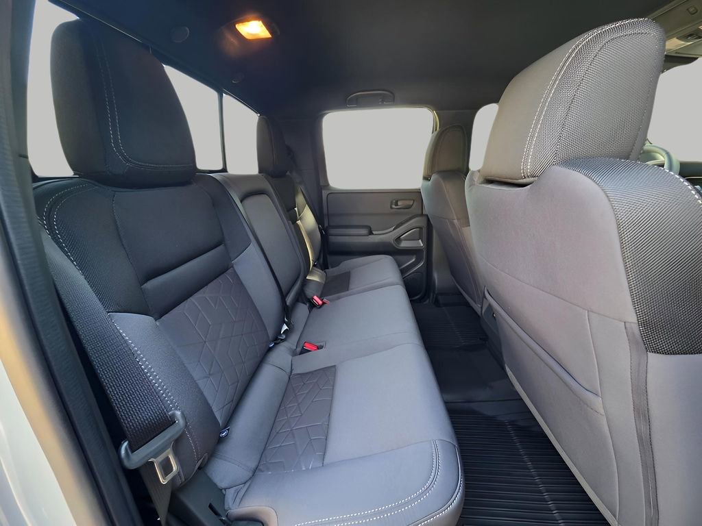 New 2026 Nissan Frontier SV w/ All-Weather Content Package image 9