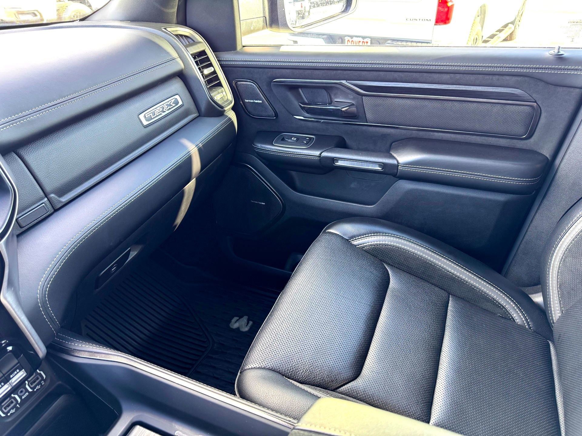 Used 2023 RAM 1500 TRX w/ TRX Level 2 Equipment Group image 36