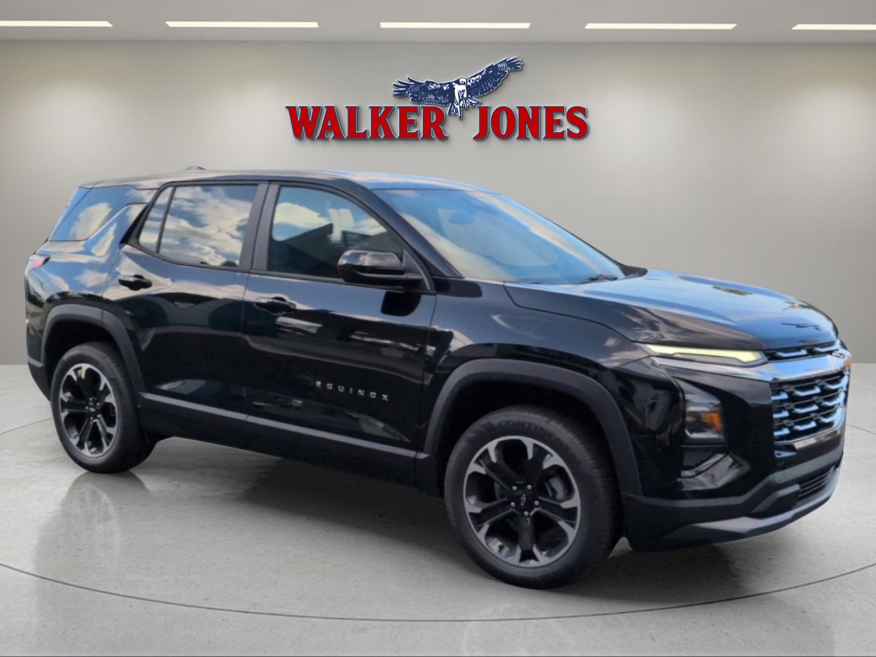 New 2026 Chevrolet Equinox LT w/ Convenience Package II image 1