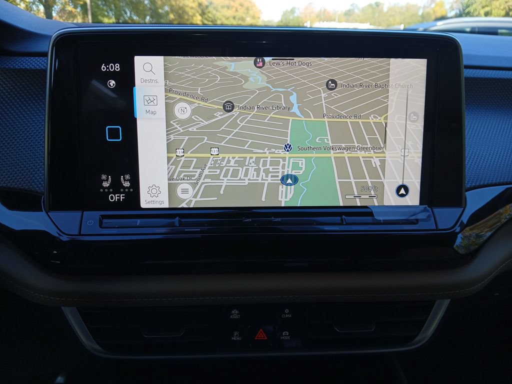 New 2026 Volkswagen Atlas Cross Sport SEL AWD/4WD image 19