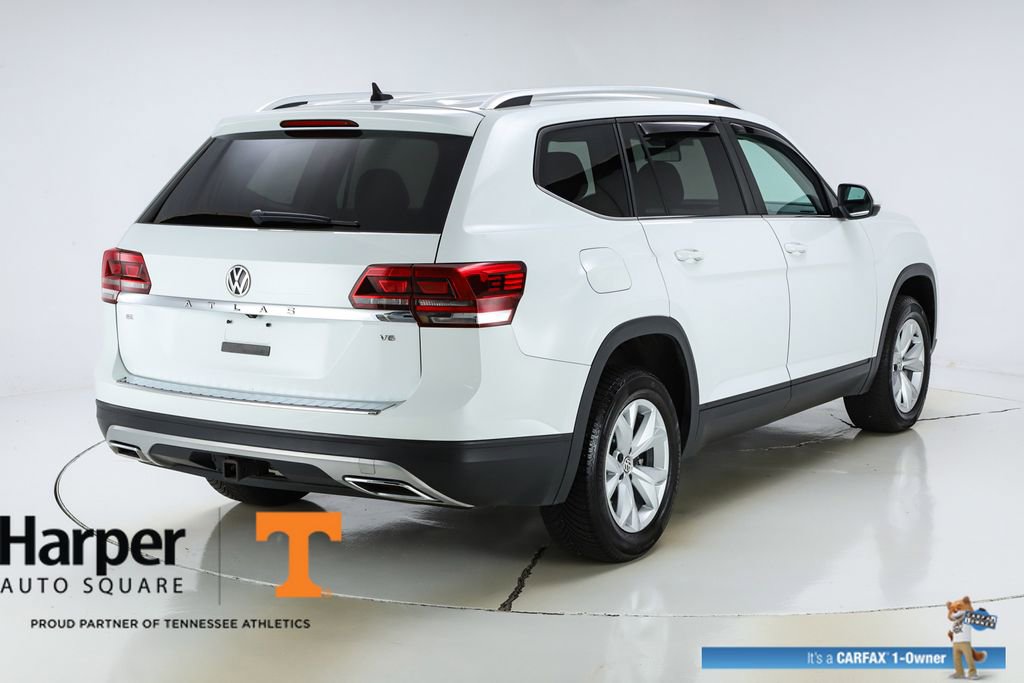 Used 2019 Volkswagen Atlas SE image 46