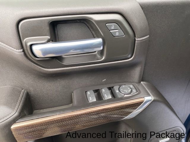 Used 2021 Chevrolet Silverado 1500 LT Trail Boss w/ Convenience Package II image 30
