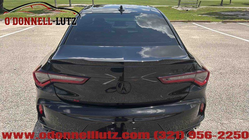 Used 2023 Acura TLX Type S AWD/4WD image 34