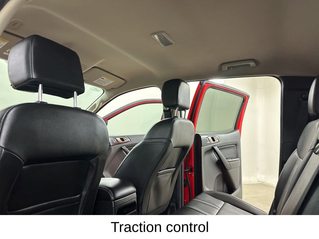 Used 2023 Ford Ranger Lariat w/ Equipment Group 501A High image 28