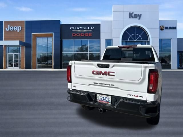 Used 2026 GMC Sierra 1500 AT4X AWD/4WD image 10