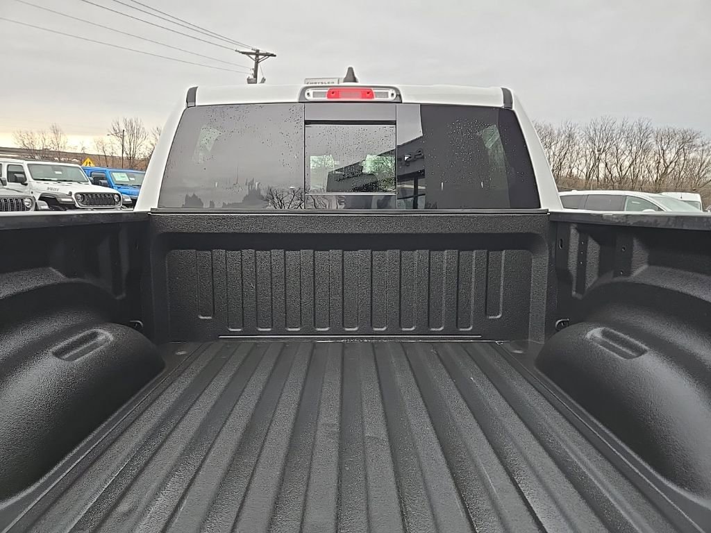 Used 2022 RAM 1500 Big Horn image 26