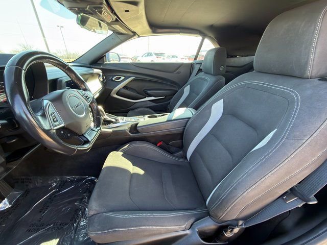 Used 2023 Chevrolet Camaro LT image 22