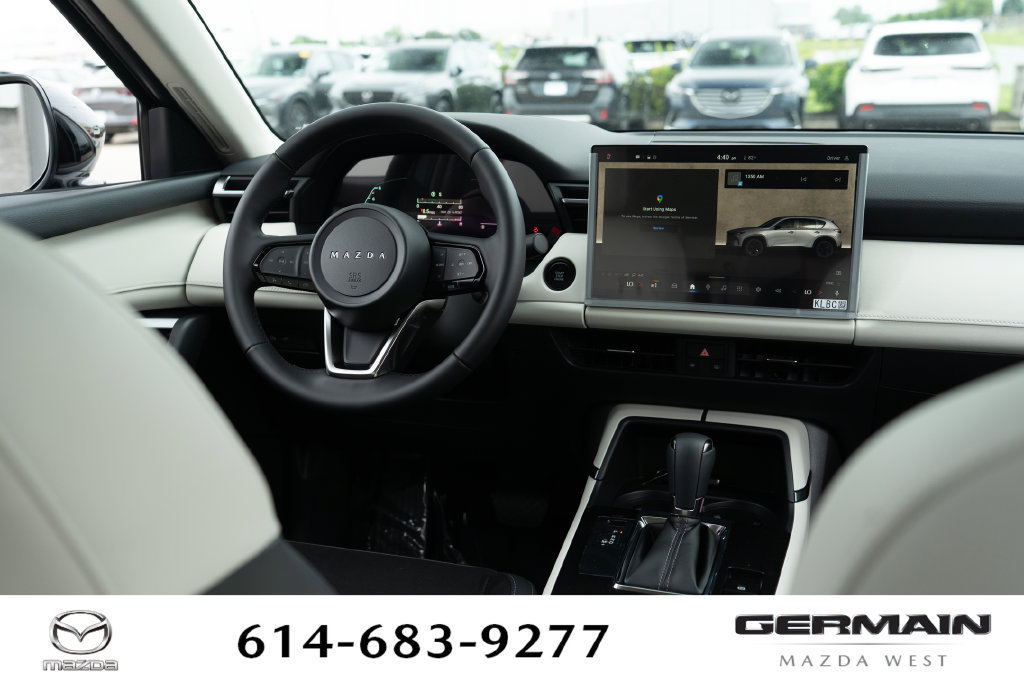 New 2026 MAZDA CX-5 Preferred AWD/4WD image 17
