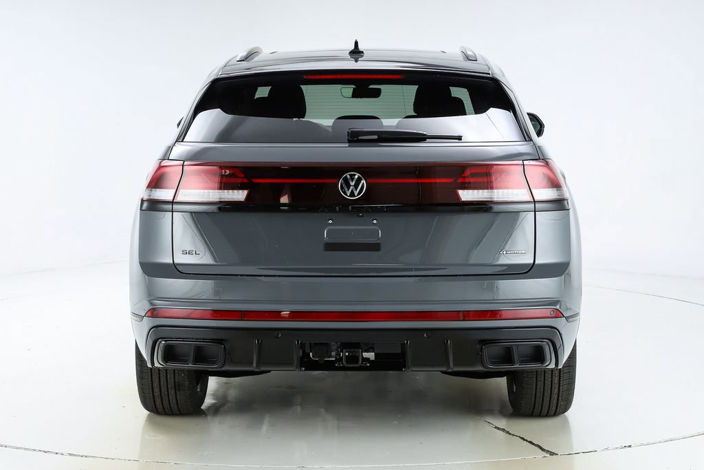 New 2026 Volkswagen Atlas Cross Sport SEL R-Line image 47