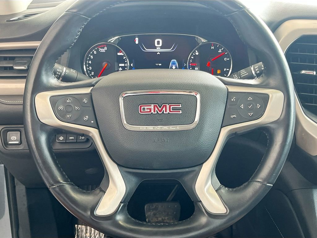 Used 2022 GMC Acadia Denali w/ Trailering Package image 11