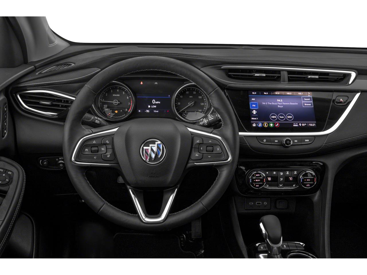 Certified 2020 Buick Encore GX Essence FWD image 58