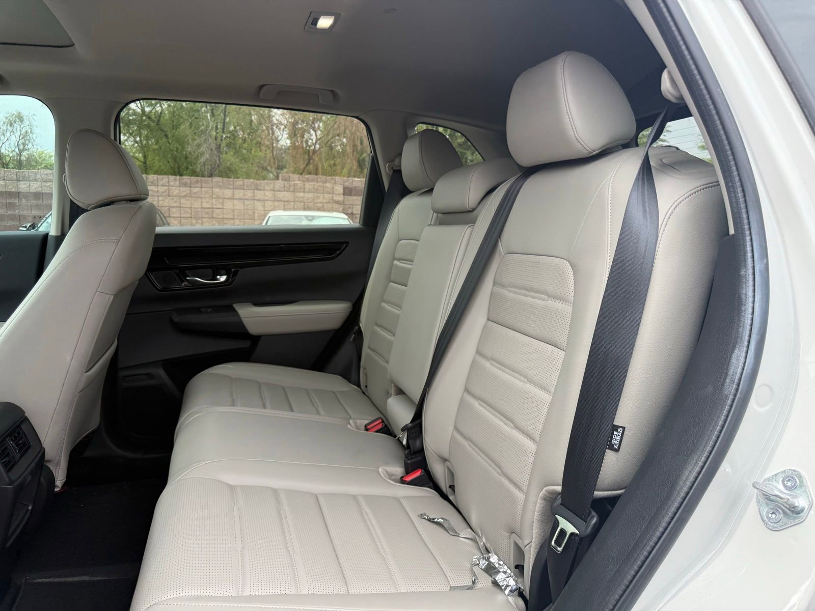 Used 2024 Honda CR-V EX-L image 9