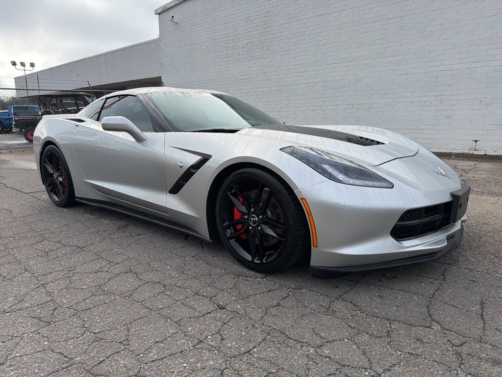 Used 2014 Chevrolet Corvette w/ Z51 Performance Package w/ 2LT Preferred Equipment Group image 8