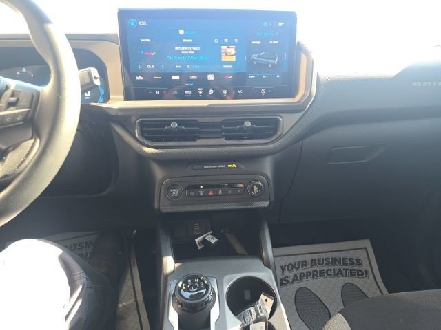 Used 2025 Ford Bronco Sport Big Bend AWD/4WD image 21