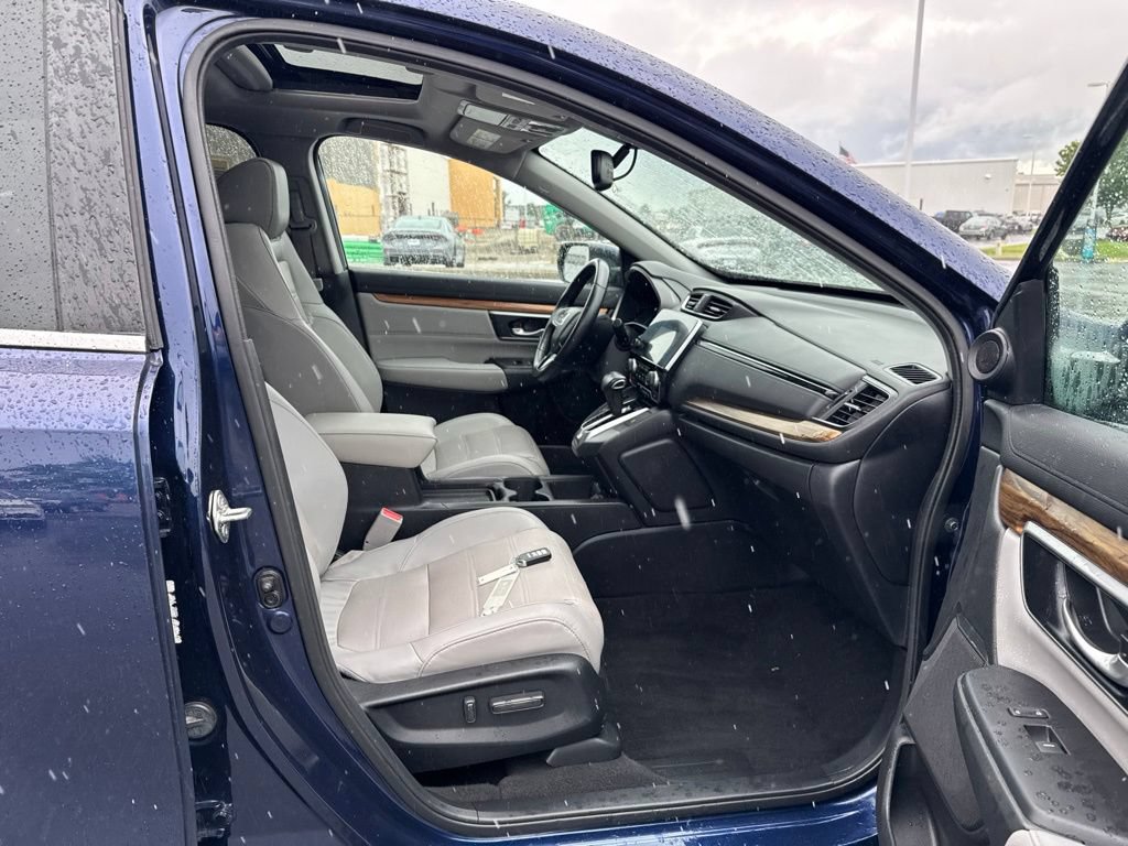 Used 2017 Honda CR-V EX-L image 40