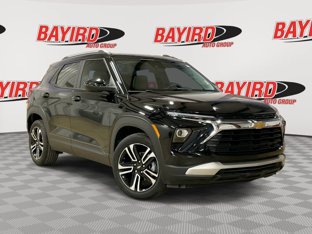 Used 2026 Chevrolet TrailBlazer LT w/ LT Cold Weather Package