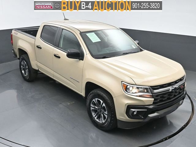 Used 2022 Chevrolet Colorado Z71 AWD/4WD image 35