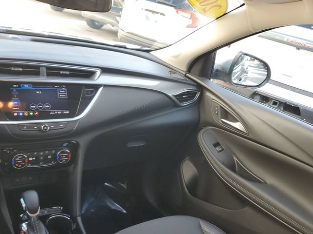 Certified 2023 Buick Encore GX Select w/ Sport Touring Package FWD image 19