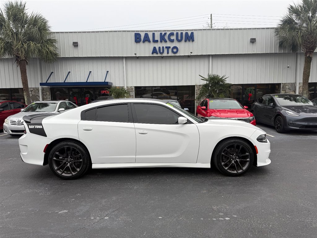 Used 2020 Dodge Charger R/T w/ Daytona Edition Group