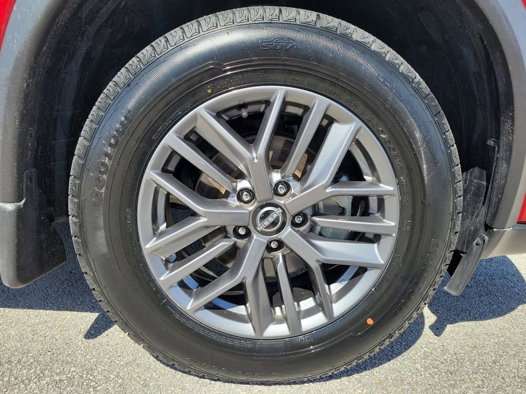 Certified 2024 Nissan Rogue S image 11