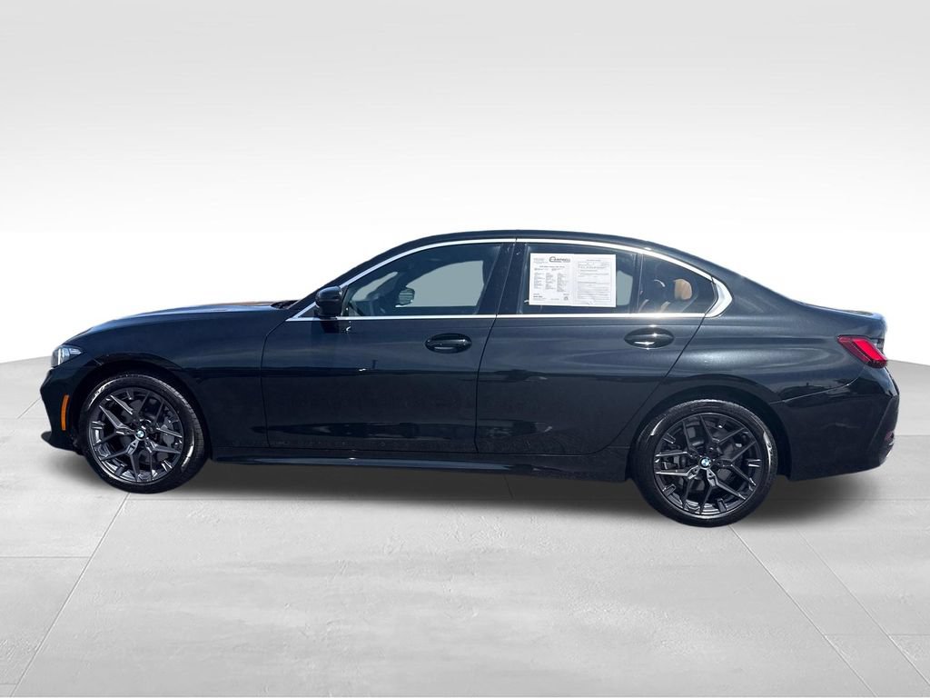 Used 2025 BMW 330i xDrive Sedan w/ Premium Package AWD/4WD video 2