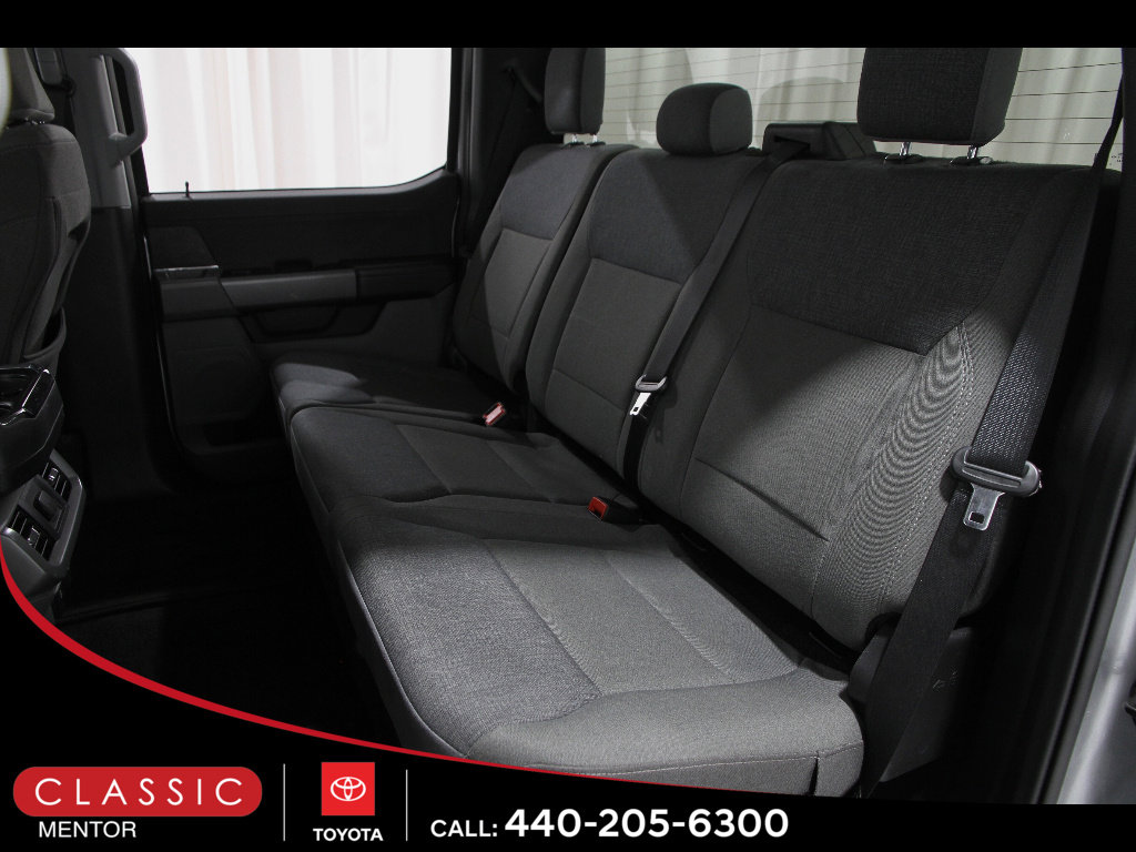 Used 2024 Ford F150 XLT w/ Mobile Office Package image 25