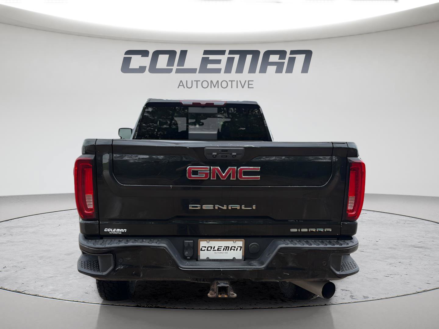 Used 2023 GMC Sierra 3500 Denali AWD/4WD image 7
