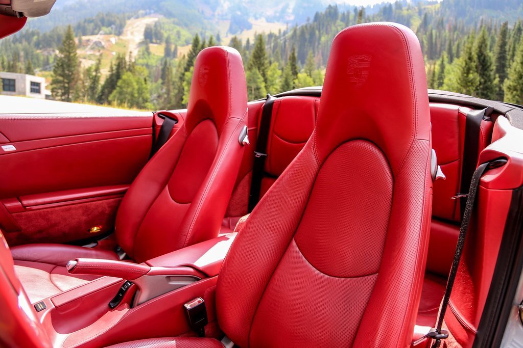 Used 2009 Porsche 911 Turbo image 34