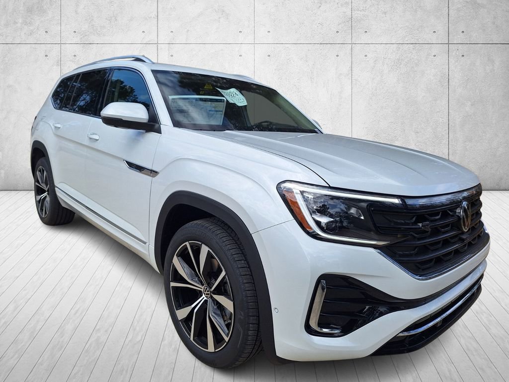 New 2026 Volkswagen Atlas SEL Premium R-Line image 7