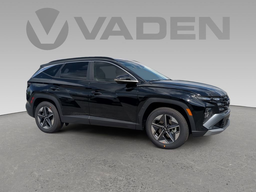 New 2025 Hyundai Tucson SEL