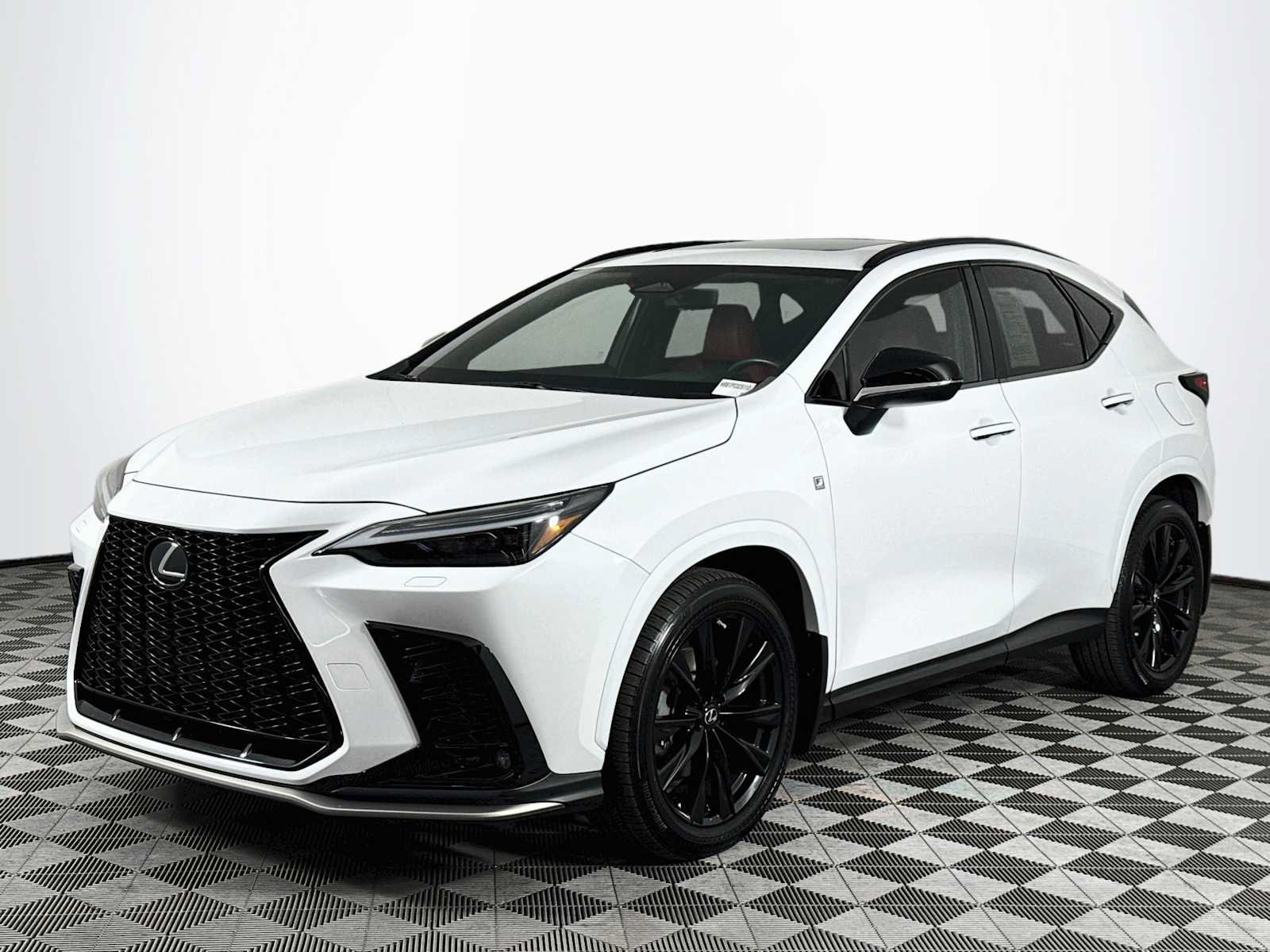Used 2023 Lexus NX 350 F Sport AWD/4WD image 34