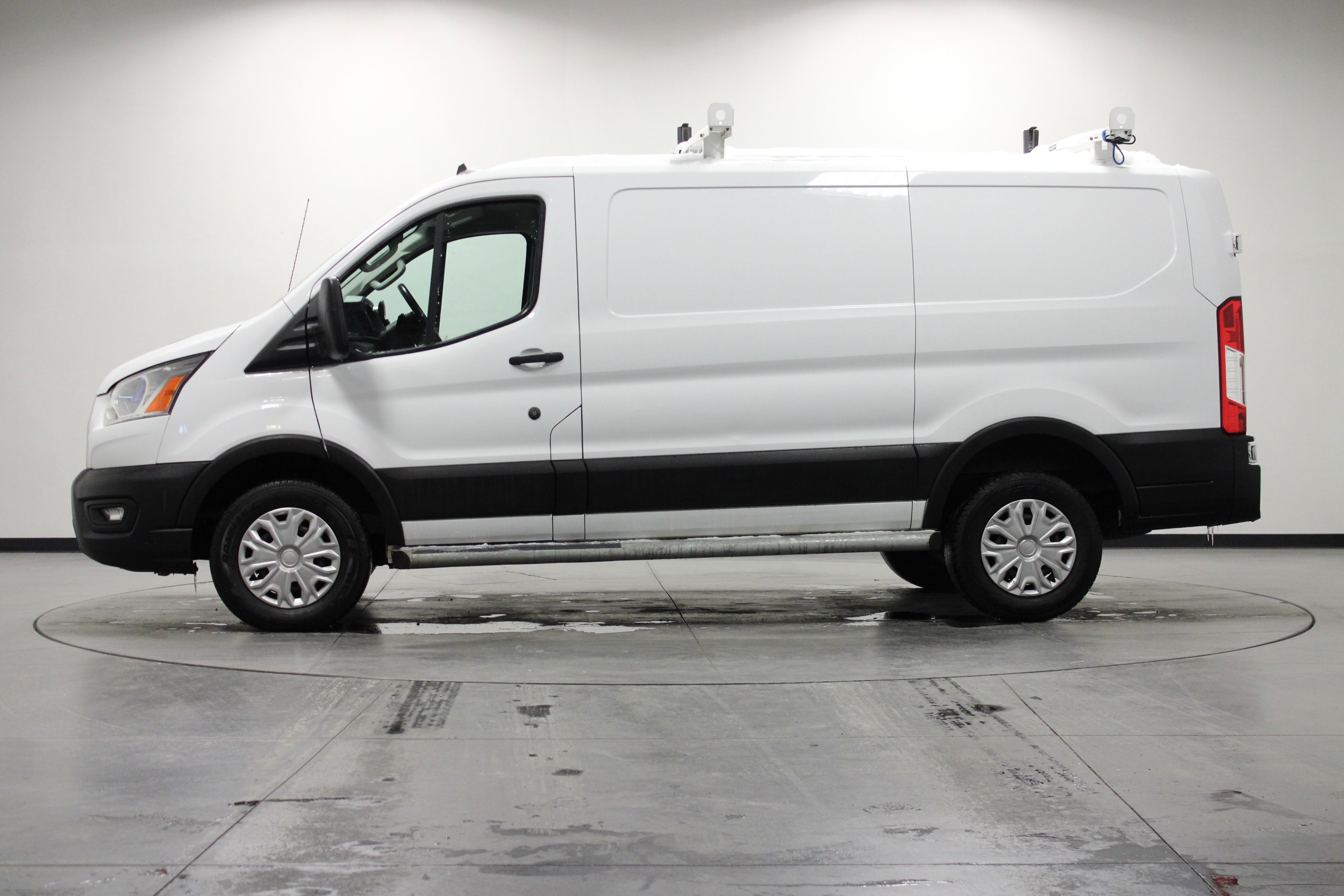 Used 2020 Ford Transit 250 Low Roof w/ Exterior Upgrade Package image 7
