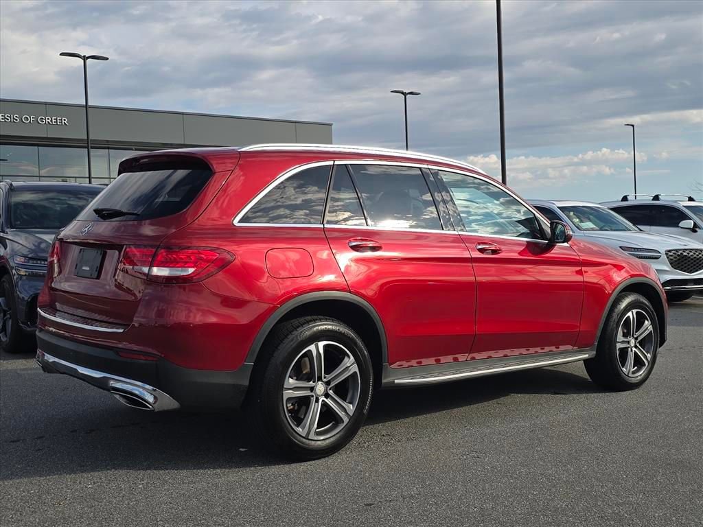 Used 2017 Mercedes-Benz GLC 300 GLC 300 image 3