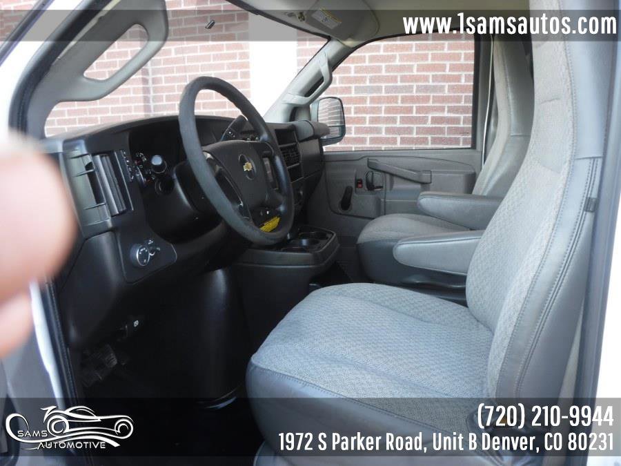 Used 2016 Chevrolet Express 3500 image 32