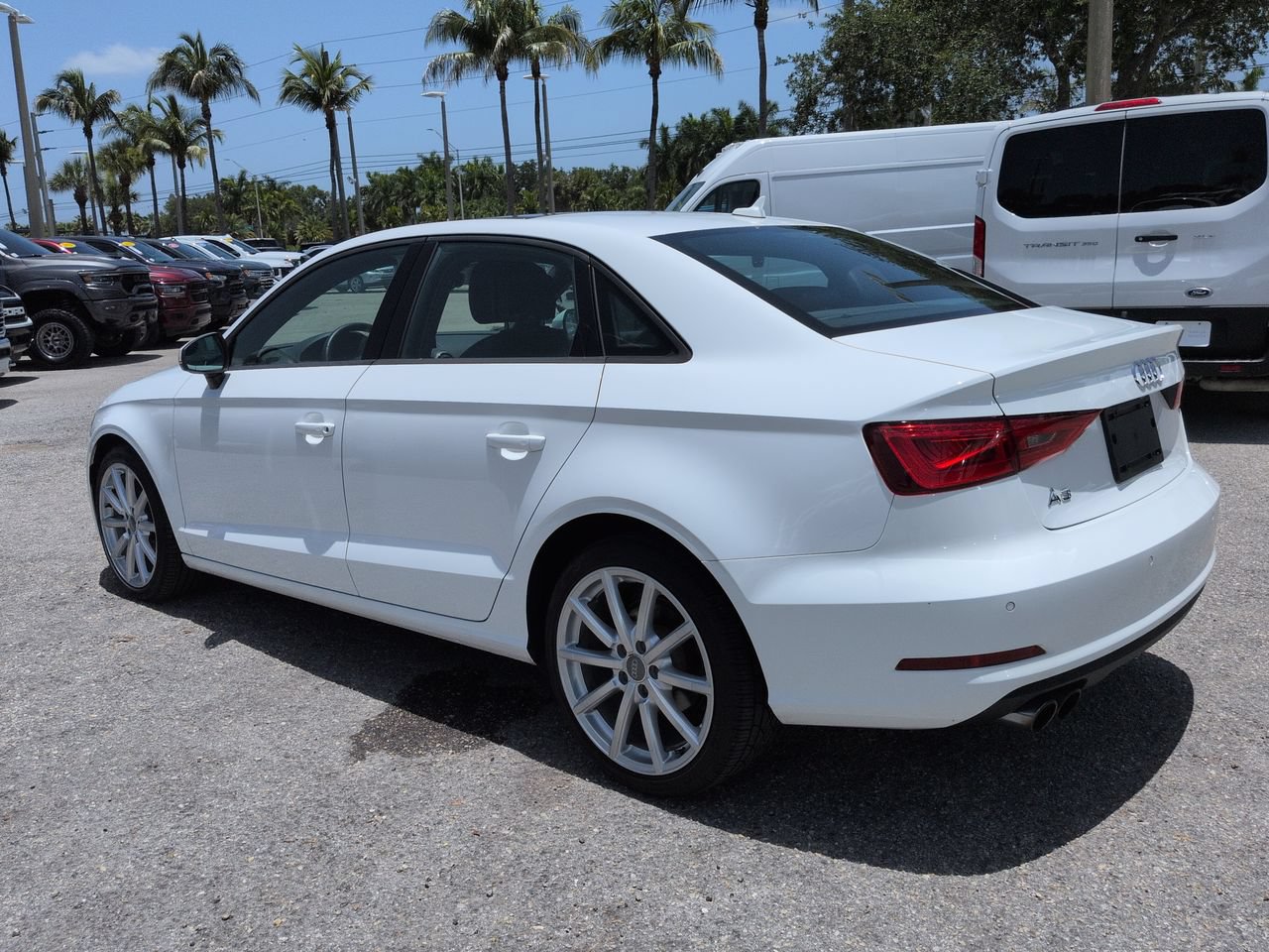 Used 2016 Audi A3 1.8T Premium FWD image 7