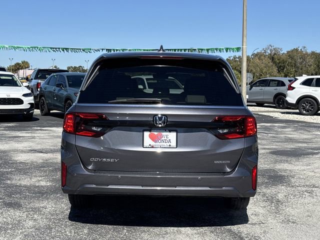 New 2026 Honda Odyssey Touring image 8