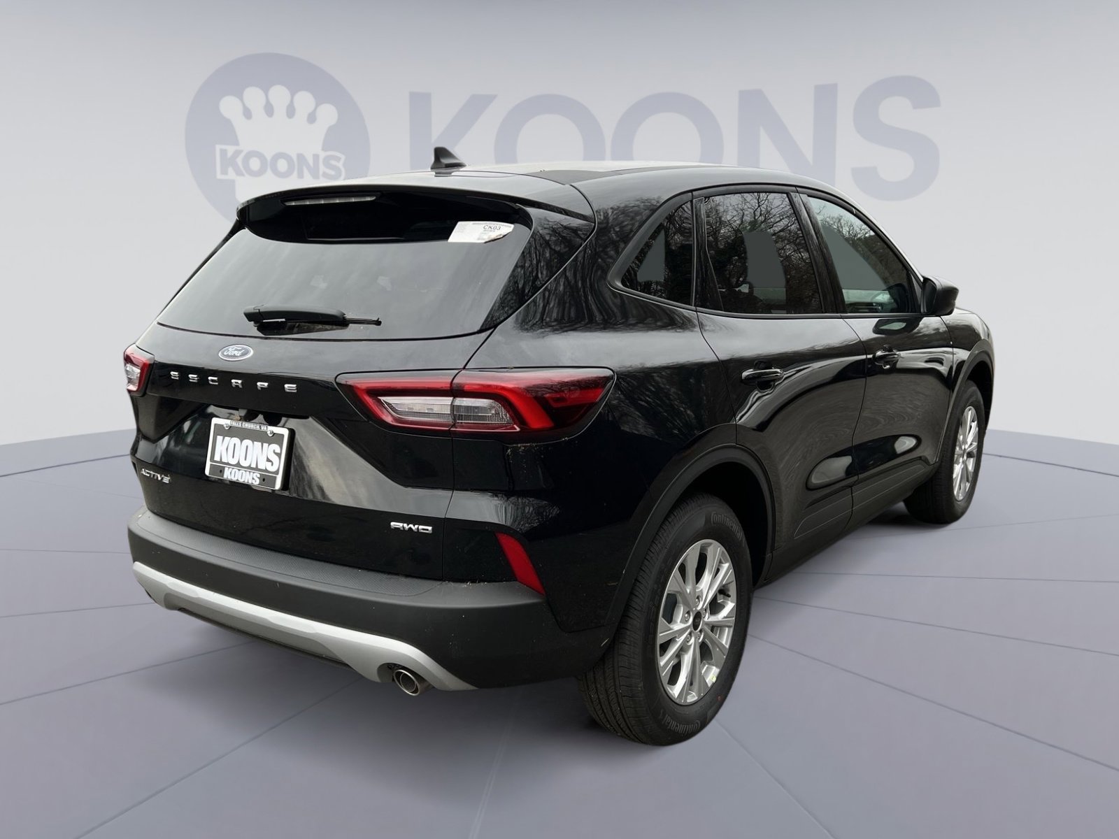 New 2026 Ford Escape Active w/ Cold Weather Package image 7