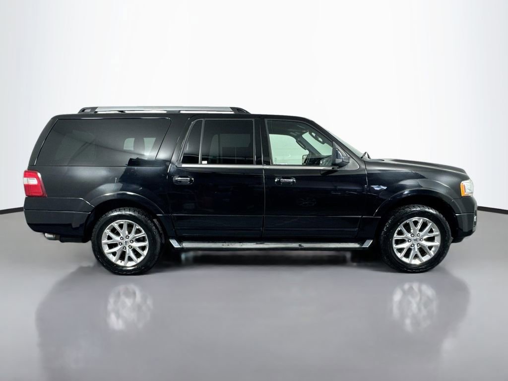Used 2017 Ford Expedition EL Limited RWD image 4