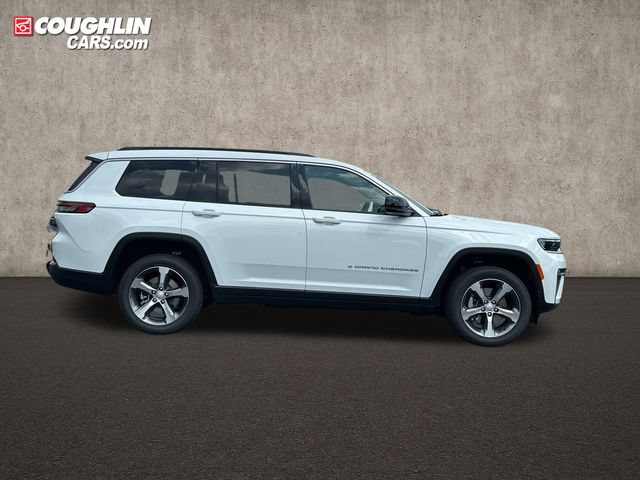 New 2026 Jeep Grand Cherokee L Limited AWD/4WD image 4