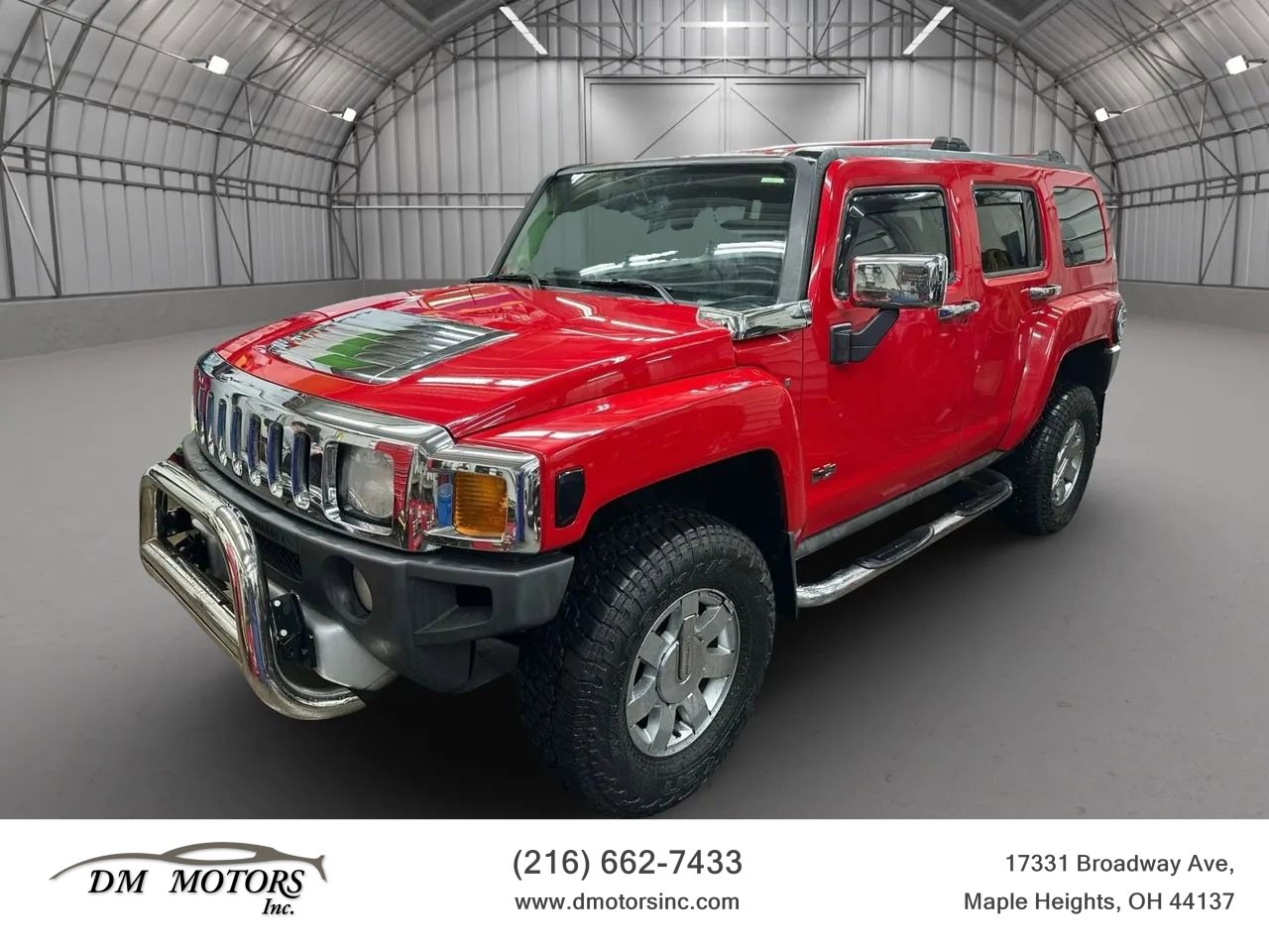 Used 2009 HUMMER H3 image 1